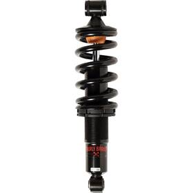 B28-1350b Burly Brand Stiletto Shock - Black 13.5 Inch