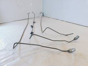 705601157 Can-am Pair Spyder F3-s F3-t Rt Limited Ltd Std Hard Abs Pump Brake Pipe Lines