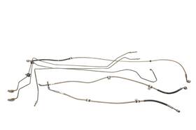 705601674 Can-am 19 Spyder F3 Se6 Brake Lines Front And Rear