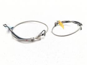 A070792 Can-am 13-15 Spyder St Limited Front Brake Line Hoses Set Pair
