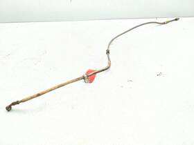 5bwb-081060 Cf Moto 14-22 Zforce 800 Rear Brake Line