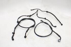 6adv-043150-1000 Cf-moto 2024 450ss Oem Brake Hose Line Set