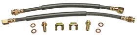 Bhk-r10 Classic Performance Products Brake Hoses