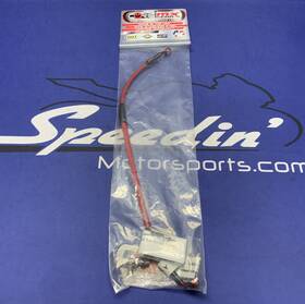 Cr0012 Core Moto Rear Brake Line Kit Red Yz250 2008-2020