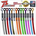 Cr2002 Cr2001 Best Mx Front Brake Line Kit Lines For Suzuki Gsxr