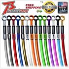 Cr2203 Bestmx Rear Brake Line Kit Non Abs Custom For Honda