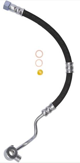 80399 Currie Edelman Power Steering Hose Omega