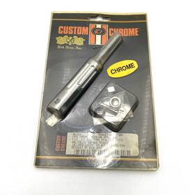 46-333 Custom Chrome Rick Doss Speedline Brake Rod 87-96 Harley Softail Fxst