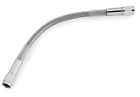 D-80312 Goodridge Universal Dot Clear Coat Brake Hose With Chrome Ends