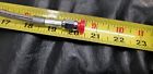 D-80320 Goodridge Stainless Braided Clear Brake Hose With Ends