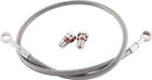 D200r Galfer Rear Brake Line Silver