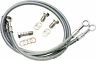 D224-2 Galfer Brakes Sportbike Stainless Steel Hydraulic Brake Line
