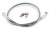 77-78-79-xs750-ss D273r Galfer Brakes Yamaha Xs Special Braided Stainless Steel Rear Brake