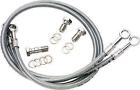 D311-3 Galfer Brakes Metric Cruiser Stainless Steel Hydraulic Front Brake Li