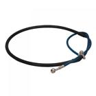 D344-blue Galfer Front Steel Braided