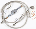 D527-3 Galfer Brakes Stainless Steel Hydraulic Front Brake Line