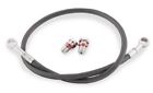 08-09-10-11-12-braided D674r Ex250r Ex 250 Galfer Brakes Kawasaki Ninja Stainless Steel Rear Brake Line