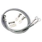 D749-3 Galfer Brakes Stainless Steel Front Hydraulic Brake Line Kit