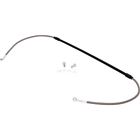 Db215-r-sm Streamline Rear Brake Line Kit Yam Wr