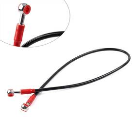 Dictorcoltd 550748668890 120cm Motorcycle Hydraulic Brake Oil Hose Line Pipe Fitting For Pit Dirt Bike