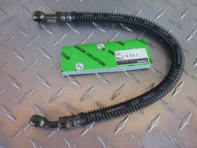 43059-007 Doremi Collection 10357 Vintage 1973-1980 Kawasaki Z1 Kz 900 1000 Upper Front Brake Hose - New