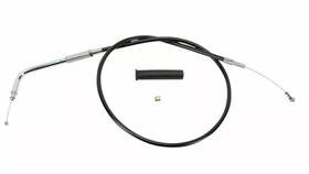 0651-0141 Drag Specialties New Vinyl Idle Cable 35 Inch