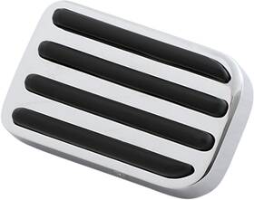 1203-0151 Drag Specialties Chrome Brake Pedal Cover