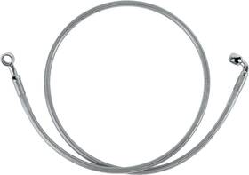 1204-2738 Drag Specialties Brake Line - Front