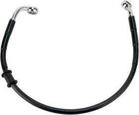 143760 Drag Specialties Ds Vinyl Brake Line Kit Rear Harley Dyna Fxd/fxdb/fxdc/fxdf/fxdl/fxdwg #143760