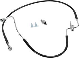143778 Drag Specialties Ds Vinyl Brake Line Kit Rear Harley Davidson Softail/softail Deluxe