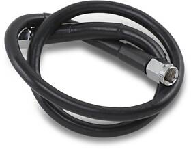 1741-2712 Drag Specialties Universal Brake Line - Black 23 Inch 1741-2712 Drag Specialties Universal Brake Line - Black 23 Inch