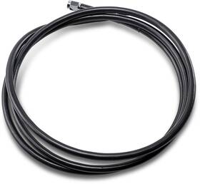 1741-2743 Drag Specialties Universal Brake Line - Black 72 Inch