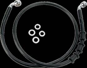 Flstn08-14blk Drag Specialties 1741-2848 Brakeline 4