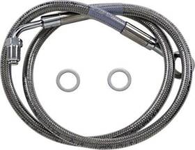 1741-5829 Drag Specialties Stainless Steel Front