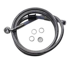 18-xl1200xs Drag Specialties 1741-5838 Brake Line - Stainless Steel 2 Inch