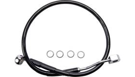 1741-6345 Drag Specialties Standard Length Abs Stainless Steel Brake Line Kits 1741-6345 Drag Specialties Standard Length Abs Stainless Steel Brake Line Kits