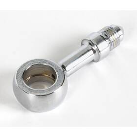 1742-0120 Drag Specialties 12mm Banjo X Male An-3 Straight -