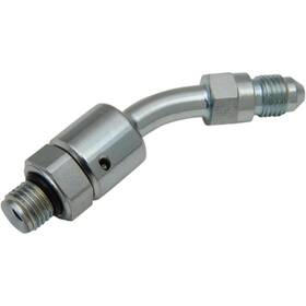 1742-0485 Drag Specialties Hydraulic Clutch Hose Adapter -