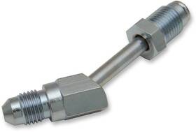 174363 Drag Specialties Hydraulic Clutch Line Adapter An #3 #174363