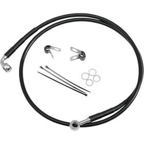 660214-6blk Drag Specialties 1741-2541