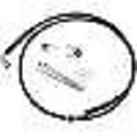 680219-10blk Drag Specialties Brake Line - Front Black 10 Inch 680219-10blk Drag Specialties Brake Line - Front Black 10 Inch