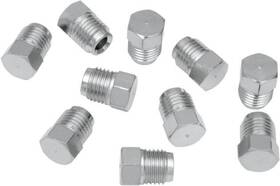 72786-hc3 Drag Specialties Ds Brake Line T-junction Plugs 10-pack