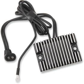 74519-88blk Drag Specialties Regulator - Bt Fits Ft89-ft99 Black