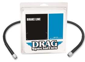 834254 Drag Specialties Ds Universal Vinyl Brake Line With An-3 Fittings 34 Inch