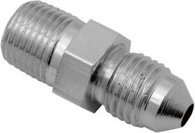Drag Specialties 837857 Ds An-3 Male X 1/8 Inch Npt Union Chrome