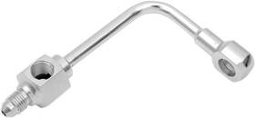 907561 Drag Specialties Ds 3/8 Inch 10mm X An-3 Male Banjo With Brake Switch Long 90 Deg Chrome