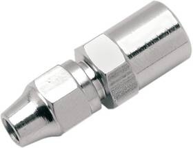 907578 Drag Specialties Ds An-3 Adapter Brake Fitting Chrome