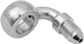 907615 Drag Specialties Ds 12mm X An-3 Male Banjo 90 Degree