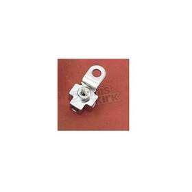 Ds-097037 Drag Specialties Brake Line Rear T Junction With 4 Inverted Flares -
