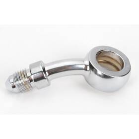 Ds-098153 Drag Specialties 7/16 Inch Banjo X An-3 Male 35 Degree -